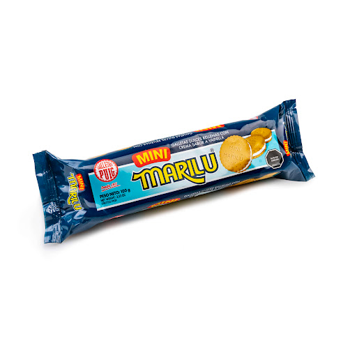 GALLETA MINI MARILU VAINILLA 100 GR