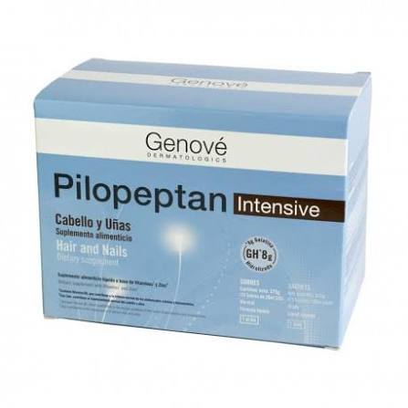COMPLEMENTO ALIMENTICIO CABELLO Y UÑAS 300ML PILOPEPTAN