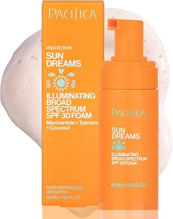 PACIFICA PROTECTOR SOLAR FACIL SPF 30 40 ML OFERTA