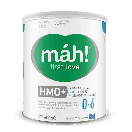 LECHE MAH LOVE 0-6M ETAPA 1 400 G