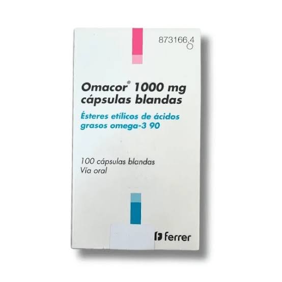 OMACORD 100MG X 100 TAB