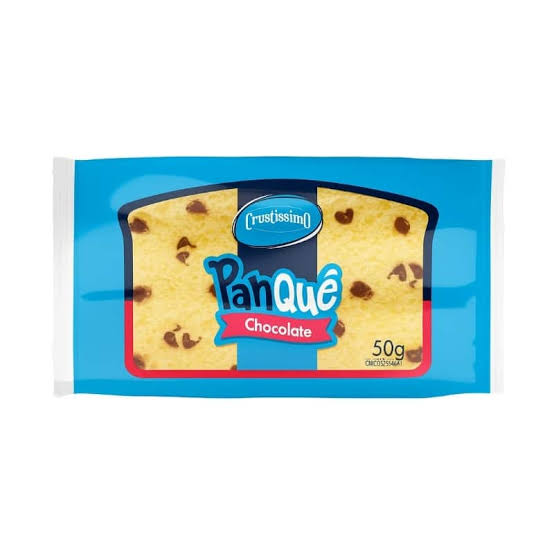 PANQUE CRUSTISSIMO CHOCOLATE 50G
