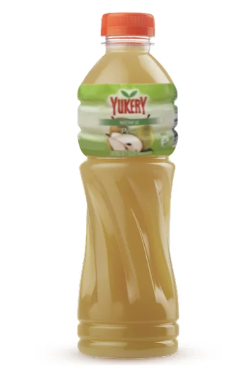 YUKERY PERA 500 ML