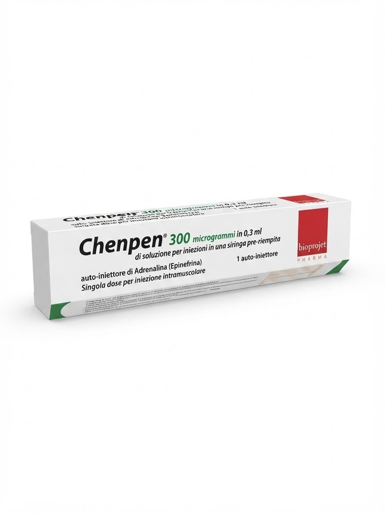 CHENPEN 300 MG 0.3 ML
