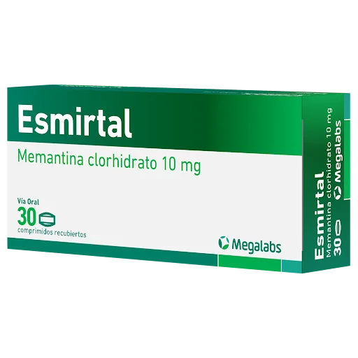 ESMIRTAL 10MG X 30 TAB MEGALABS