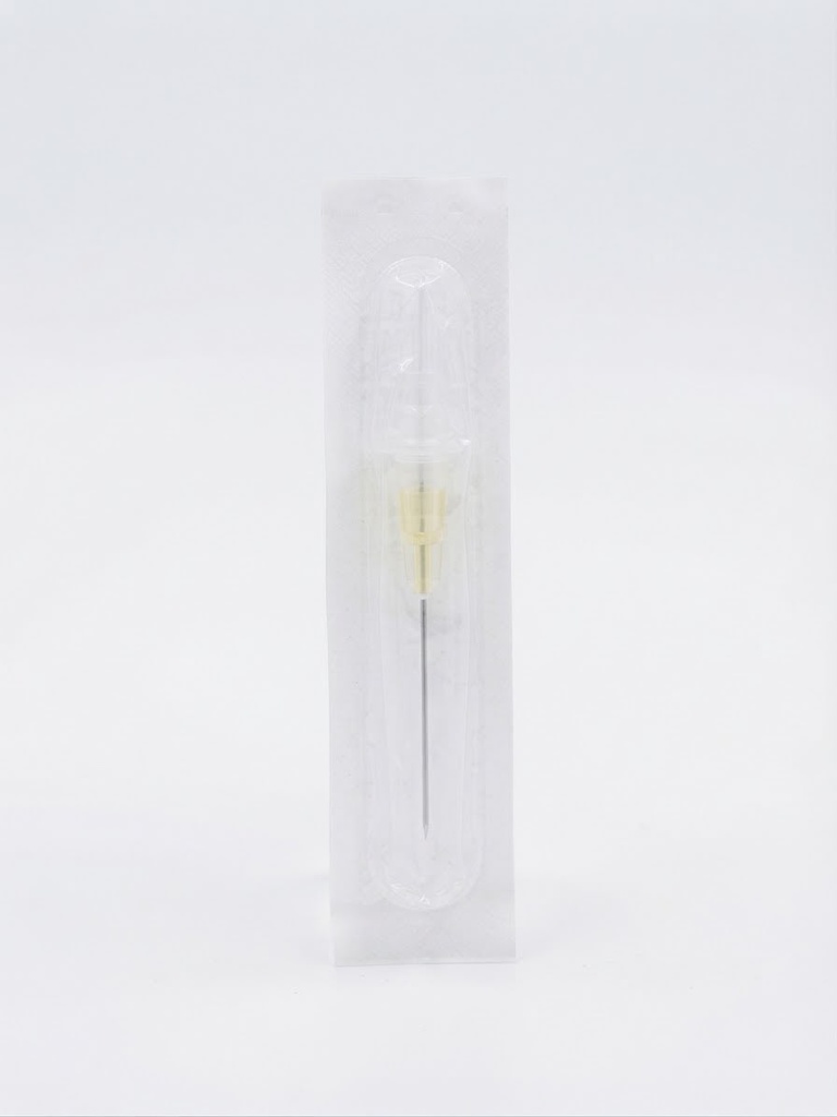 CATÉTER 19 MM 24G VENTRO