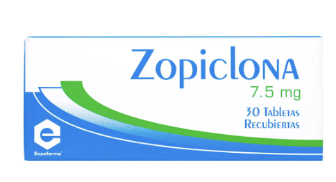 ZOPLICONA 7.5 30 TAB EXPOFARMA