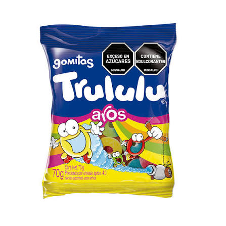 TRULULU AROS 70G