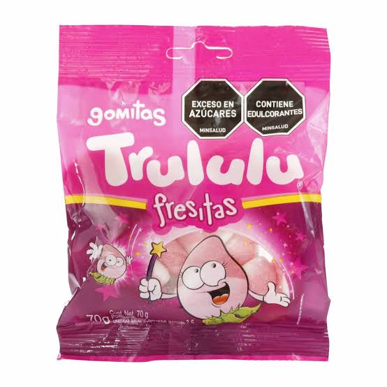 TRULULU FRESITAS 70G