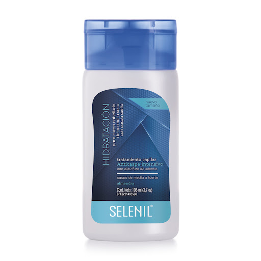 SELENIL HIDRATACION ANTICASPA INTENSIVO 108 ML VITA