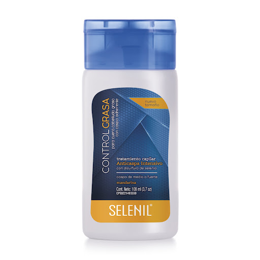 SELENIL CONTROL GRASA ANTICASPA INTENSO VITA