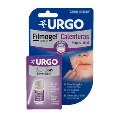 URGO FILMOGEL HERPES LABIAL