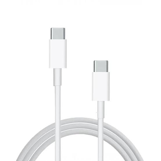 CABLE APPLE C - C DE 1m ORIGINAL