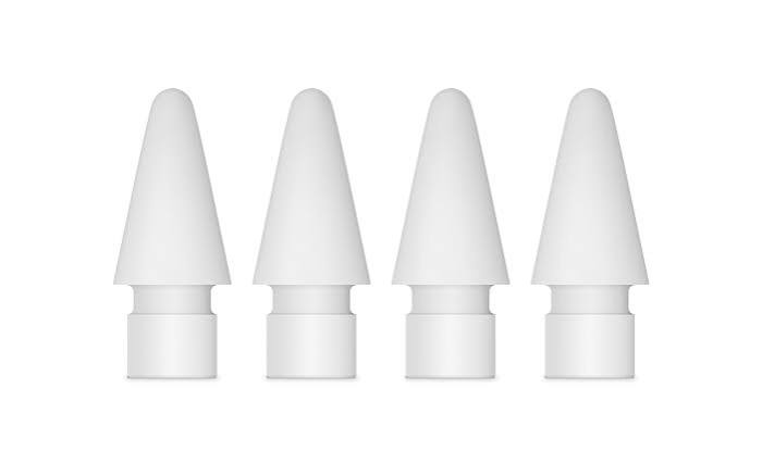 Puntas para Apple Pencil - Paquete de 4