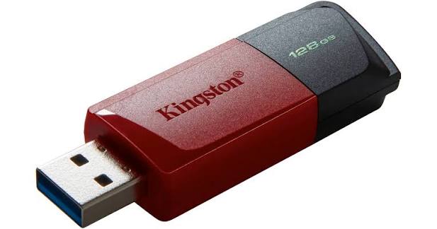 KINGSTON 128 GB USB 3.2 GEN 1 DATA TRAVELLER EXODIA