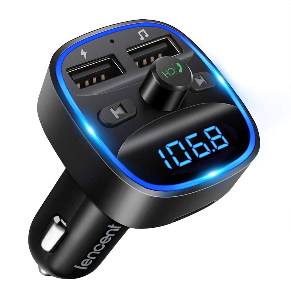 CARGADOR DE CARRO FM PLAYER M25 BT