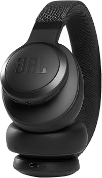 JBL - Live 660NC (NEGRO) Auricular inalámbrico