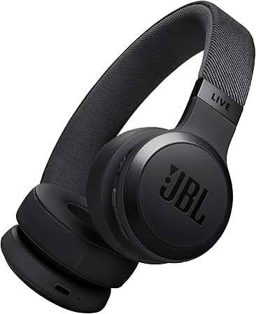 Auriculares inalámbricos supraaurales JBL Live 675NC