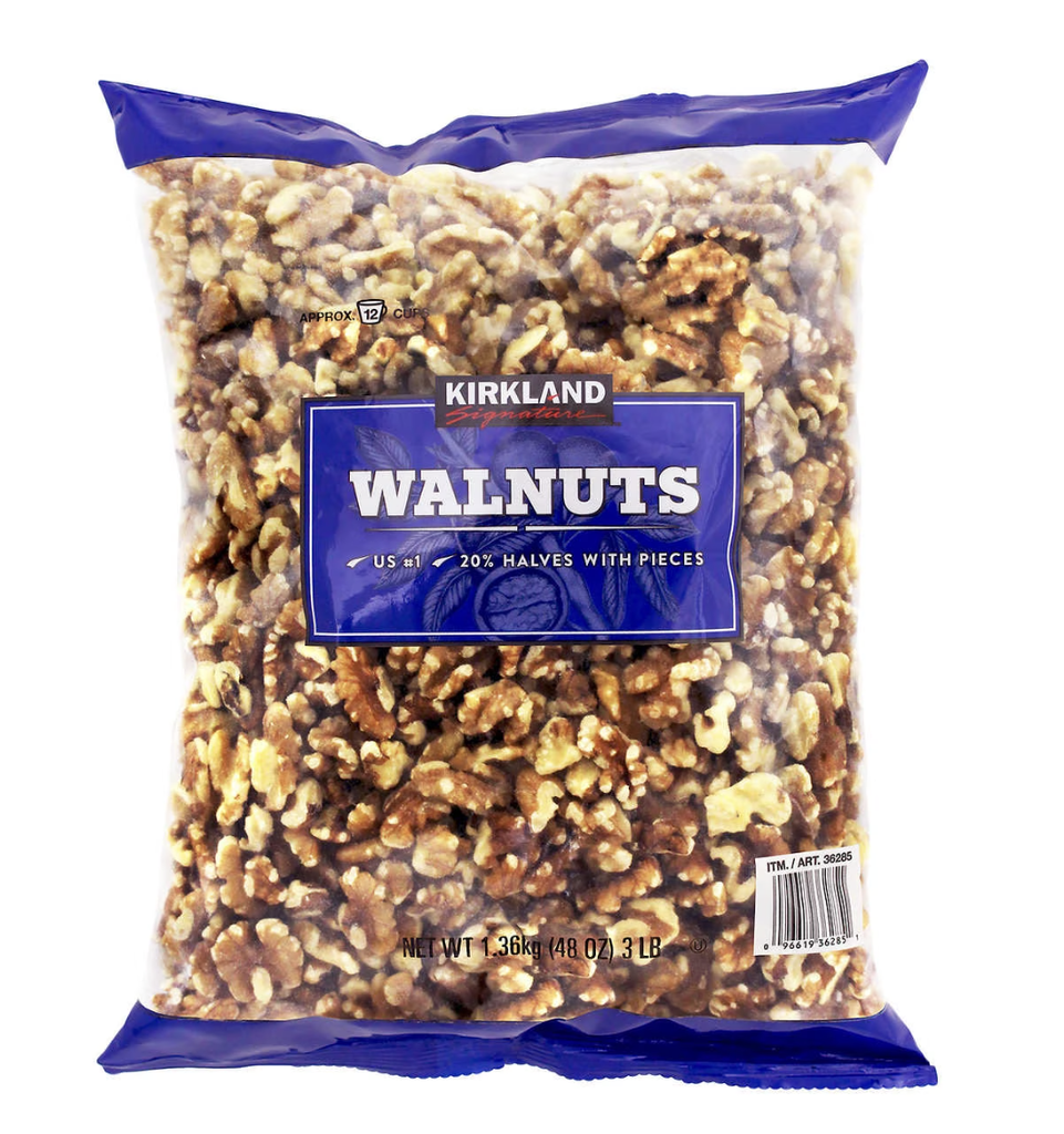 NUECES KIRKLAND 1.36 KG