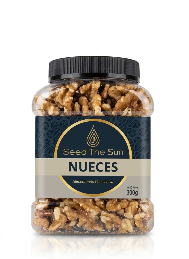 NUECES SEED THE SUN 300G