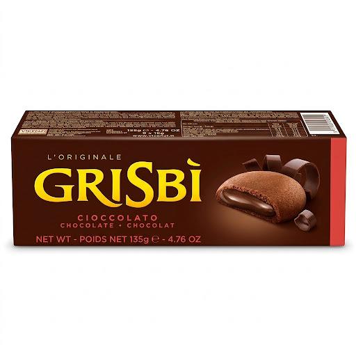 GRISBI DE CHOCOLATE 135G