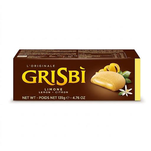GRISBI DE LIMON 135G