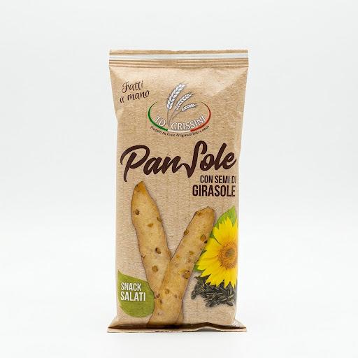 PAN JOLE TD GRISSINI 50G