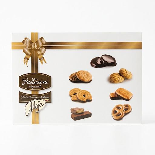 MAJA PASTICCINI 600G