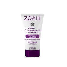 CREMA HIDRATANTE DIA ANTI-EDAD 50ML ZOAH