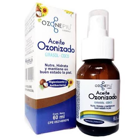 OZONEPIU ACEITE OZONIZADO 60 ML
