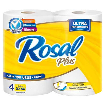 ROSAL PLUS PH UR 600H 4R