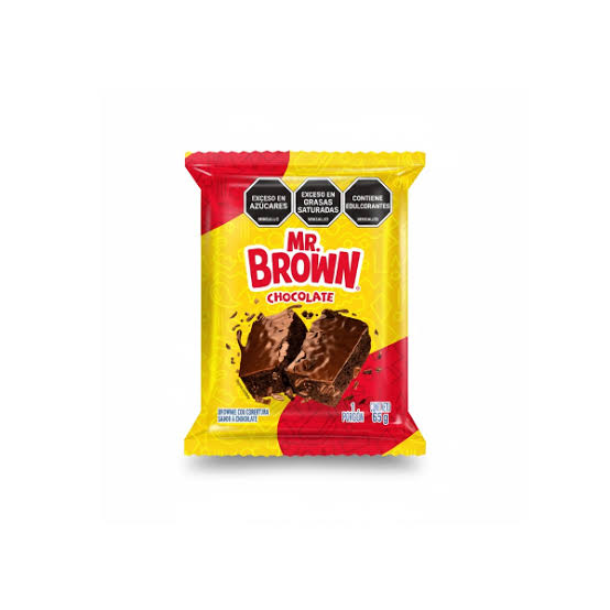 BROWNIE DE CHOCOLATE BIMBO 65 GR