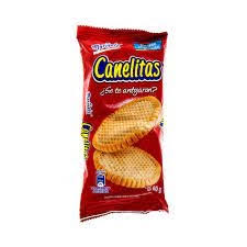 GALLETAS CANELITAS MARINELA 60 GR