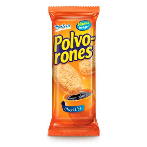 GALLETAS POLVORONES MARINELA 75 GR