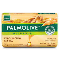 PALMOLIVE JABON AVENA Y AZUCAR 110 G