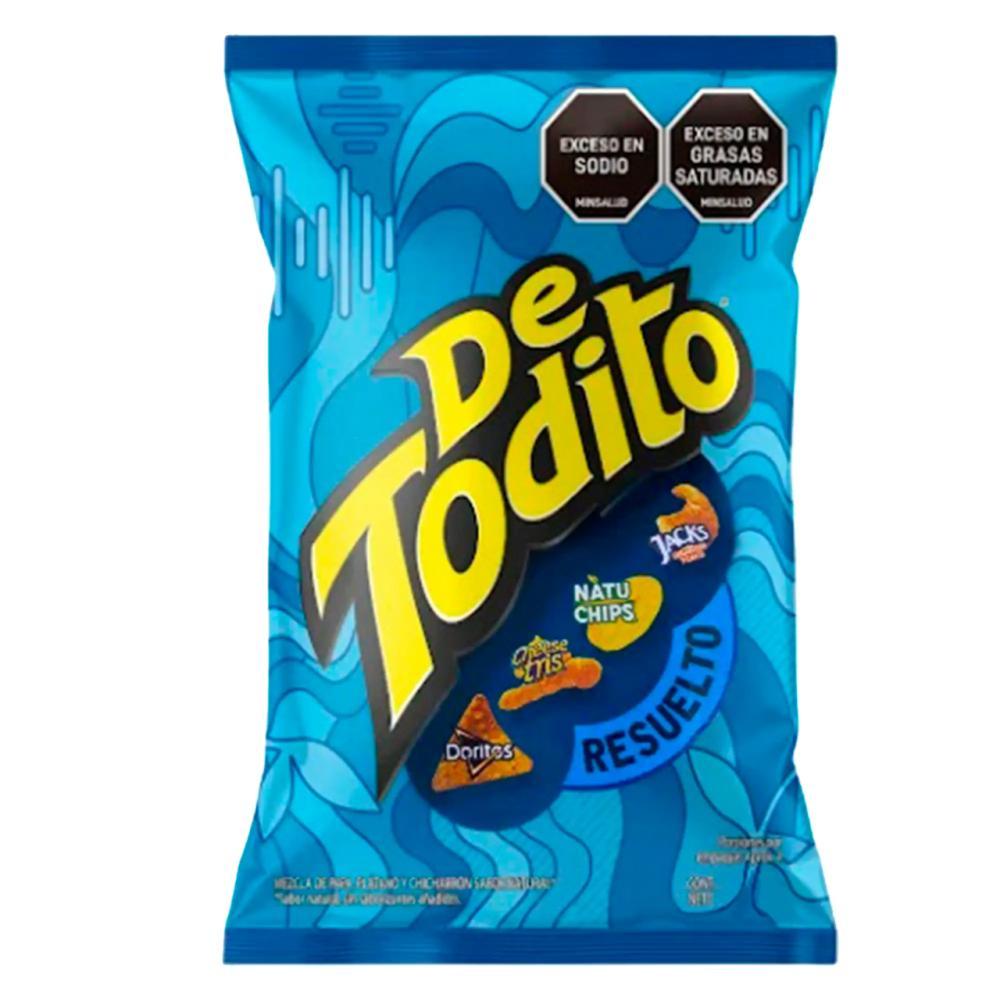 DE TODITO FRITO LAY MEDIANO 110 GR