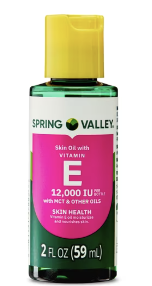 VITAMINA E 12,000 IU 59ML SPRING VALLEY OFERTA