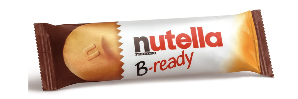 NUTELLA B-READY 22 GR