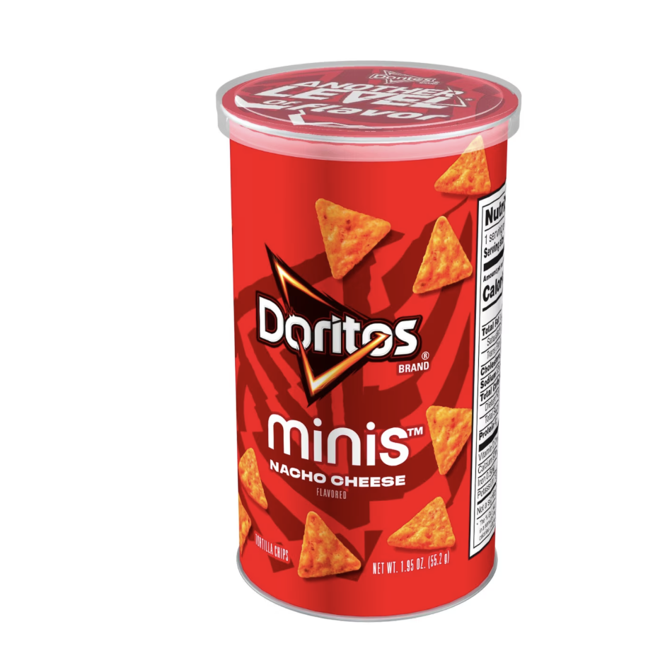 DORITOS MINIS 55.2GR