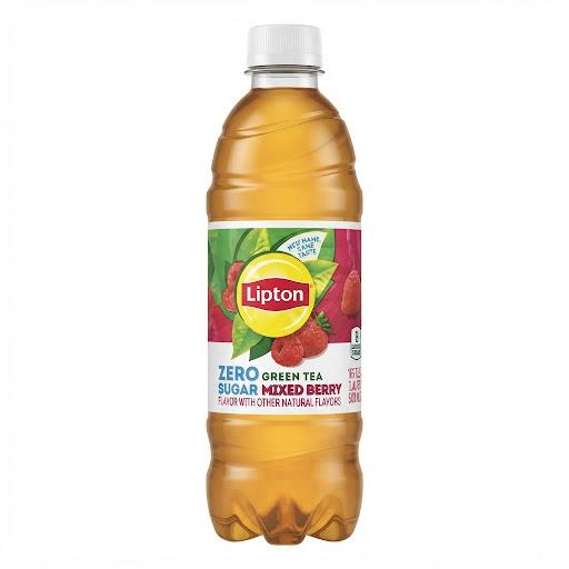 LIPTON ZERO SUGAR MIXED BERRY 500 ML