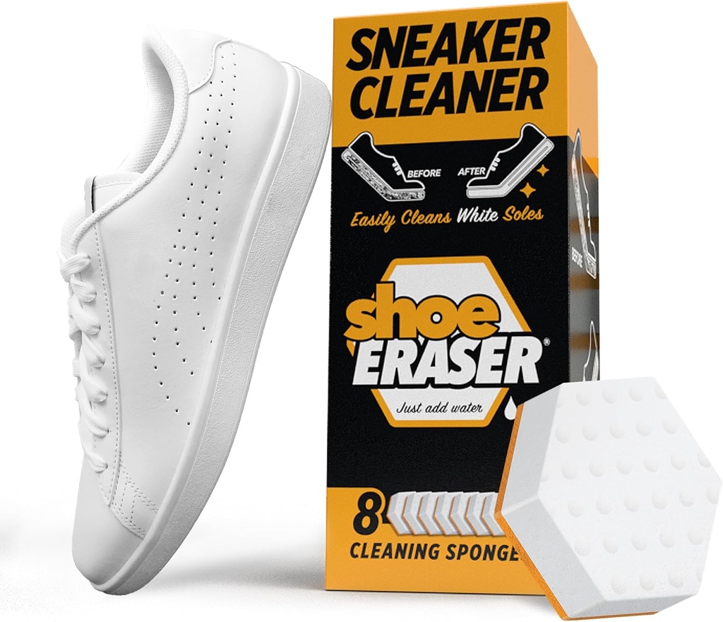 SNEAKER CLEANER 8PCS