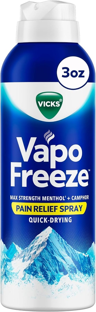 VICKS VEPO FREEZE 85G