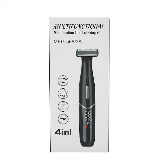 SHAVING KIT 4 IN 1