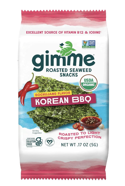 GIMME KOREAN BBQ 5G
