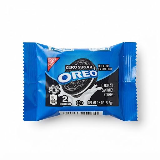 GALLETA NABISCO OREO ZERO SUGAR 29 G