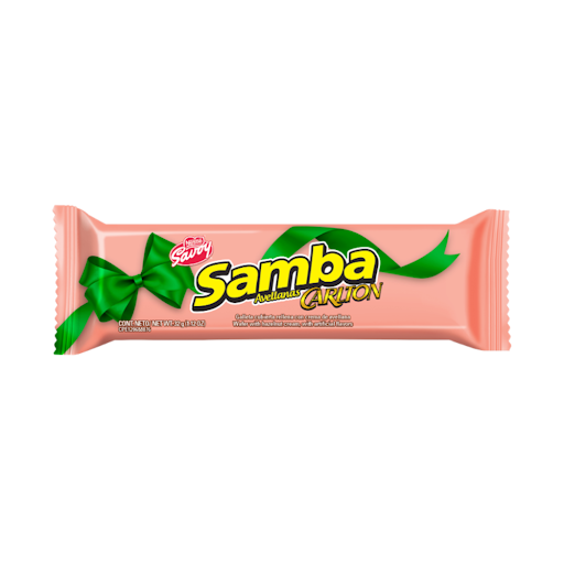 SAMBA CARLTON SAVOY