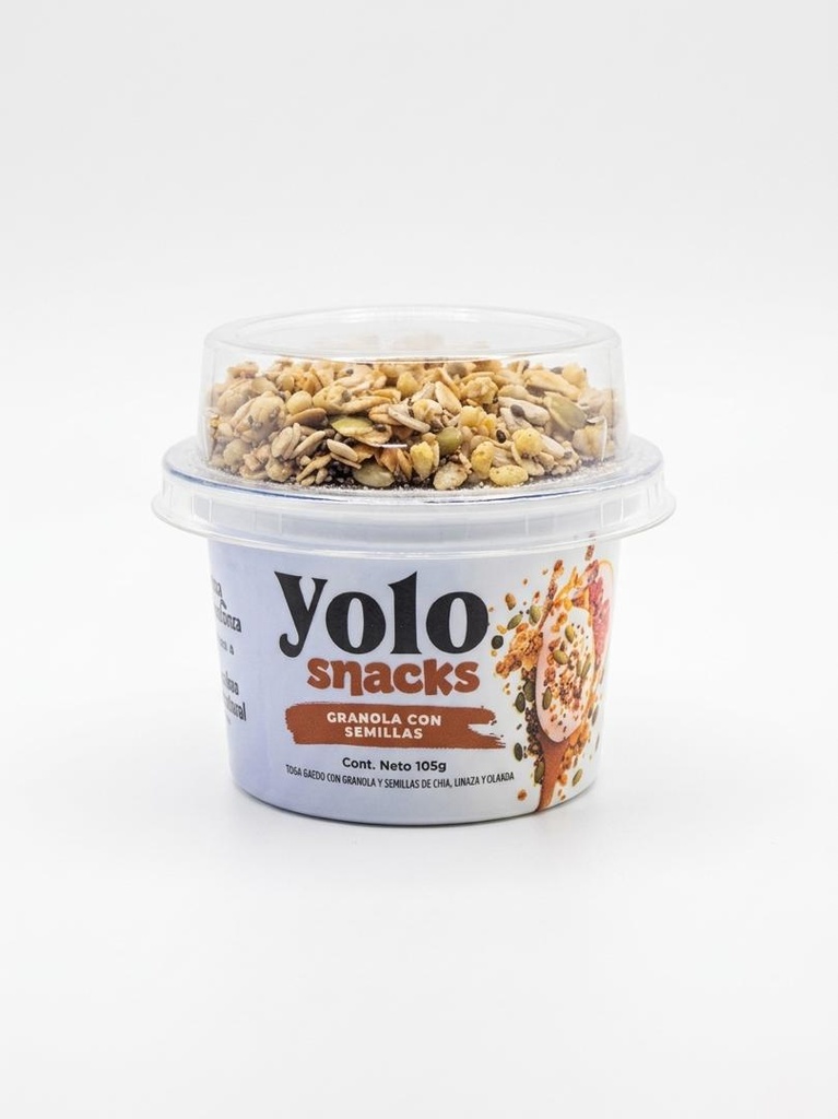 YOGURT GRIEGO BATIDO NATURAL SEMILLA YOLO 105 GR