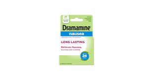 DRAMAMINE NAUSEA LONG LASTING X 20 TAB OFERTA