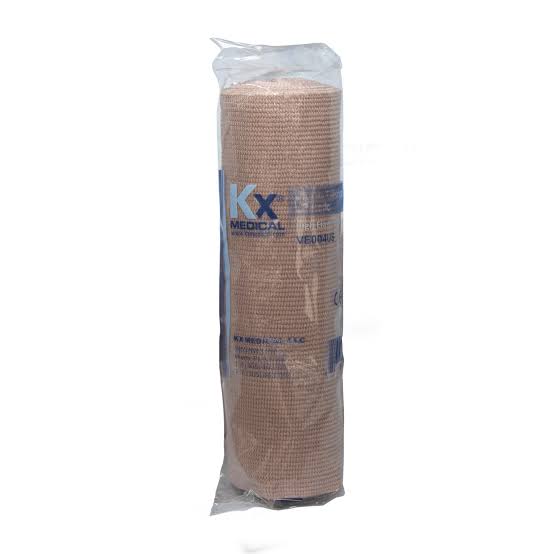VENDA ELASTICA 15CM X 4,5M KX MEDICAL