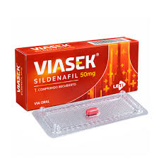 VIASEK 50MG X 1 COMP LETI